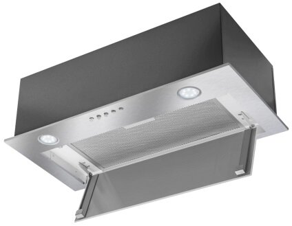 Okap VDB Smart Glass 60 Inox