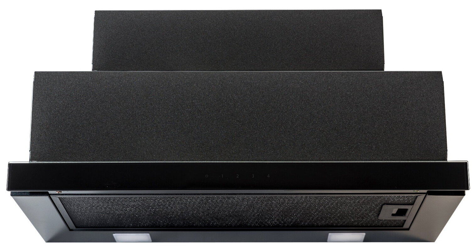 Okap VDB VIGO 6 PRO BLACK