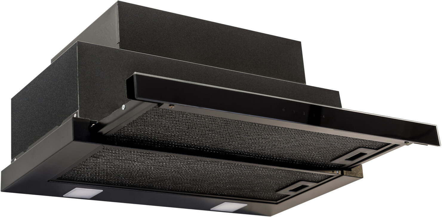 Okap VDB VIGO 6 PRO BLACK