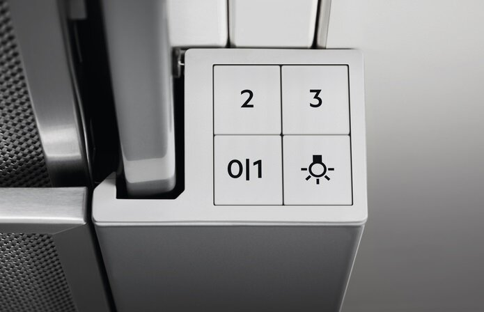 Okap ELECTROLUX LFP226S