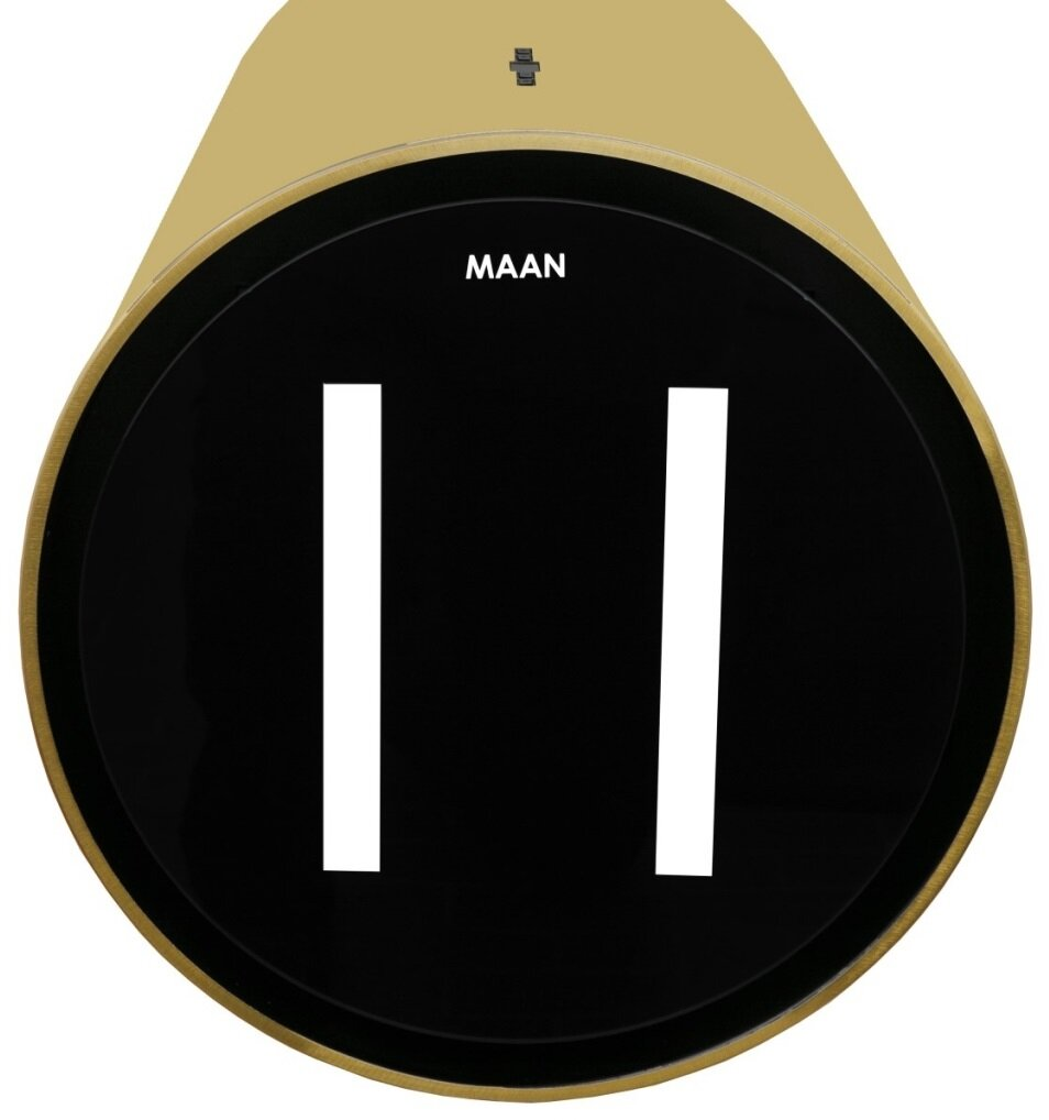 Okap MAAN Malwa W 839 Złoty Połysk