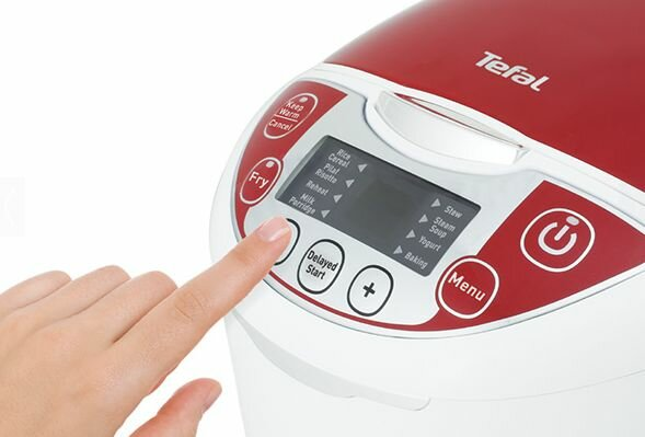 Multicooker TEFAL Fuzzy Logic FC22 RK705138