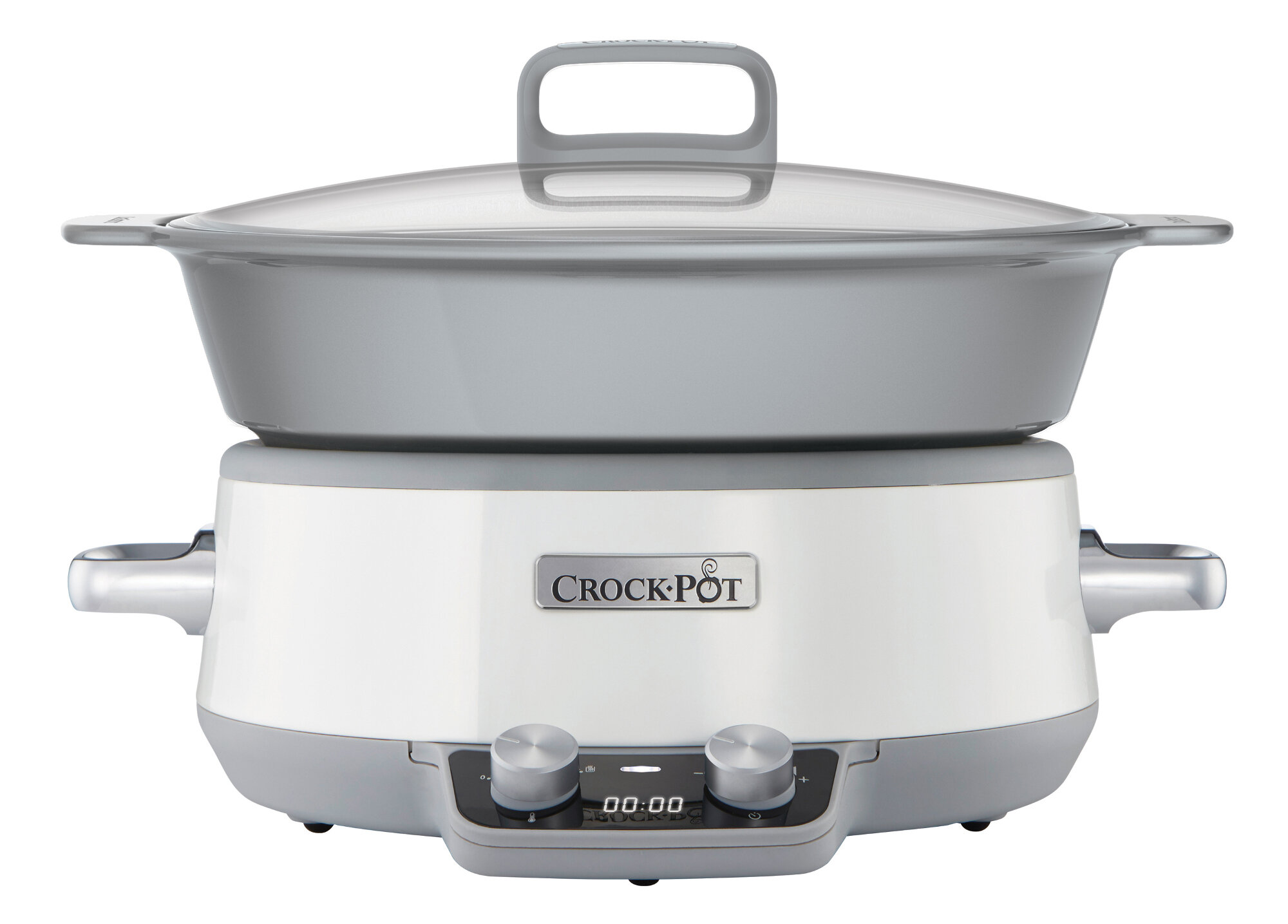 Wolnowar CROCKPOT CSC027X 6 l DuraCeramic Saute