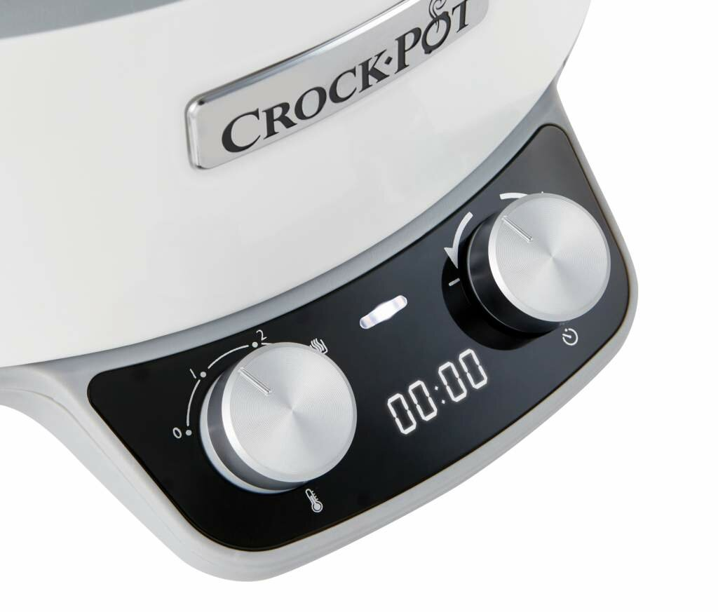 Wolnowar CROCKPOT CSC027X 6 l DuraCeramic Saute