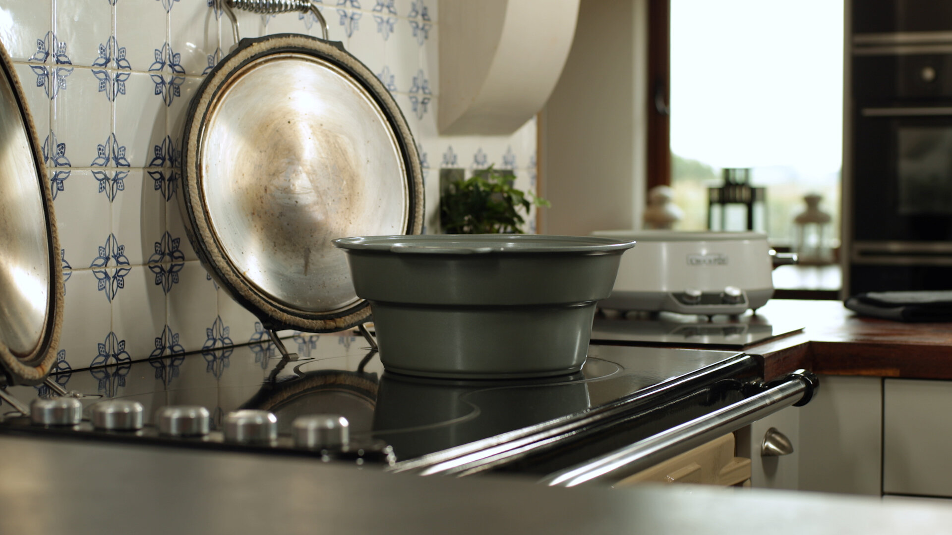 Wolnowar CROCKPOT CSC027X 6 l DuraCeramic Saute