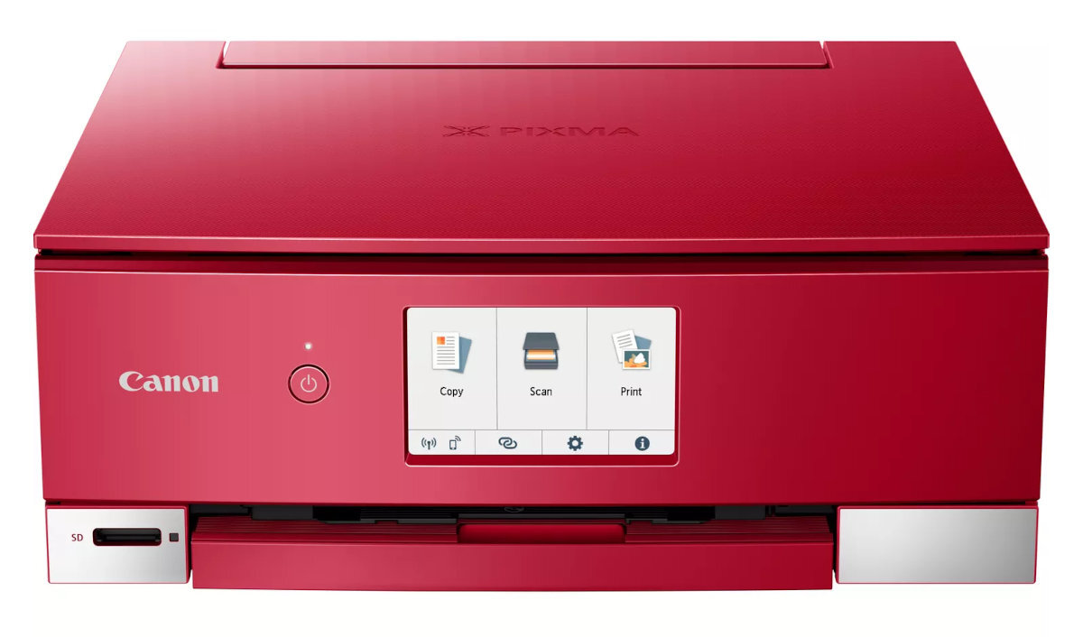 Urządzenie wielofunkcyjne CANON Pixma TS8352A