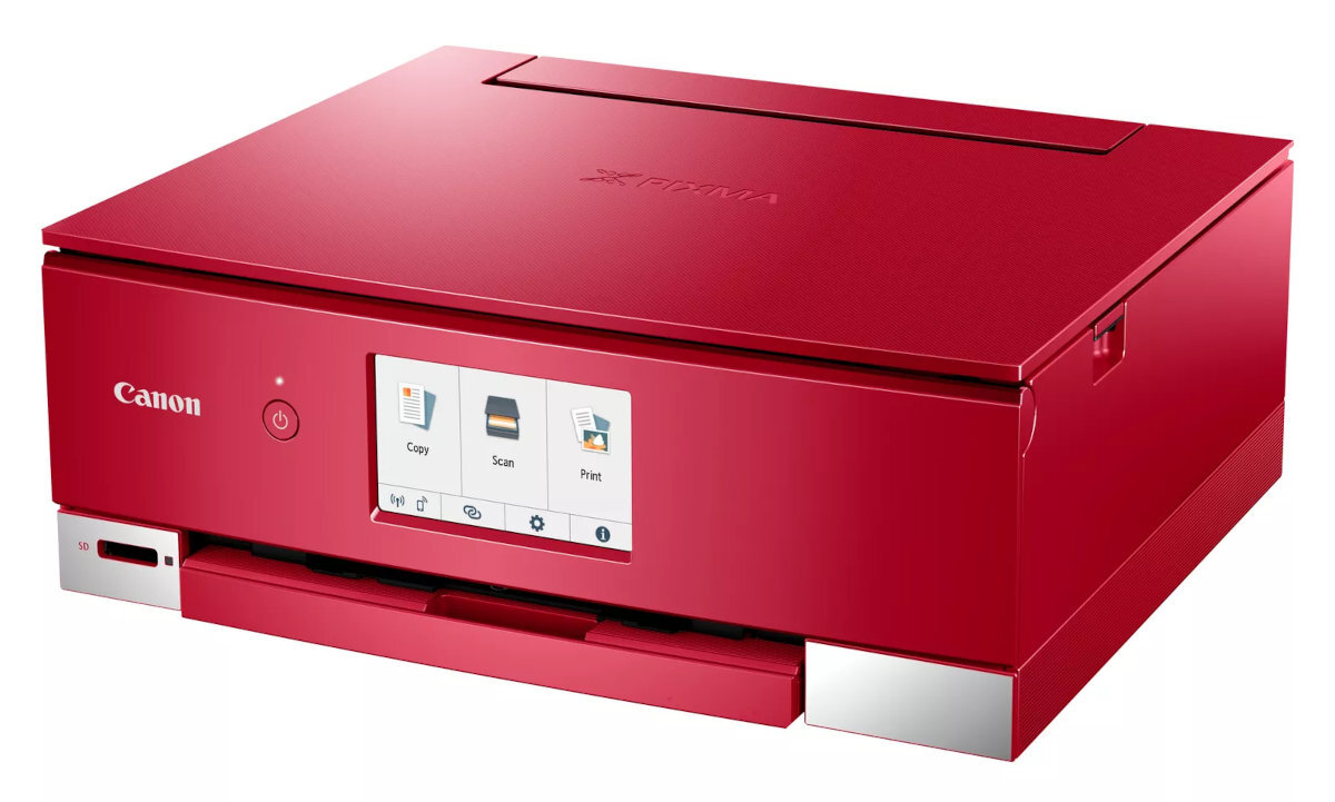 Urządzenie wielofunkcyjne CANON Pixma TS8352A