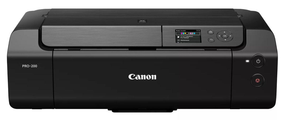 Drukarka atramentowa CANON Pixma Pro-200