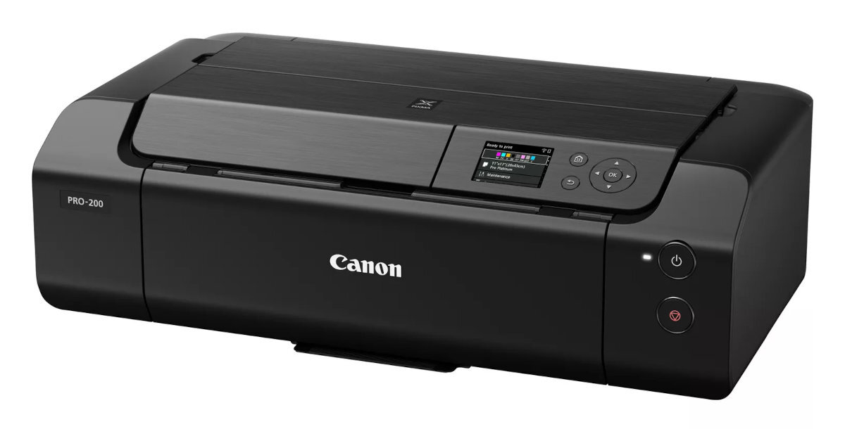 Drukarka atramentowa CANON Pixma Pro-200