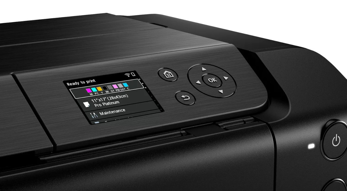 Drukarka atramentowa CANON Pixma Pro-200