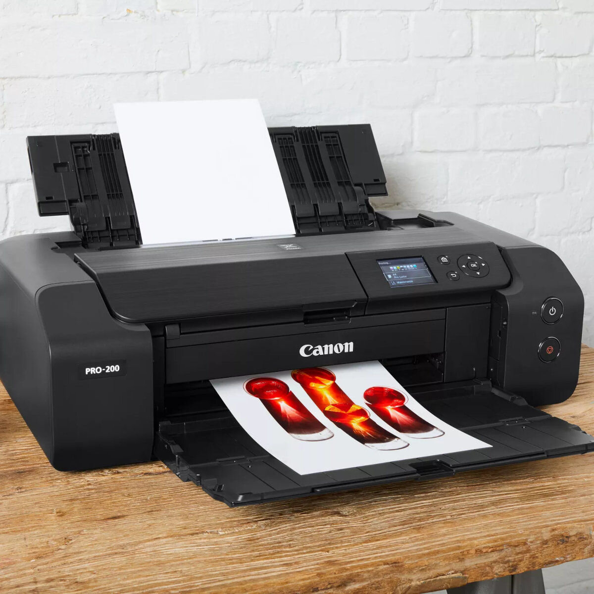 Drukarka atramentowa CANON Pixma Pro-200