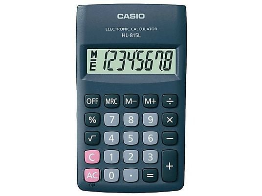 Kalkulator CASIO HL-815L-BK
