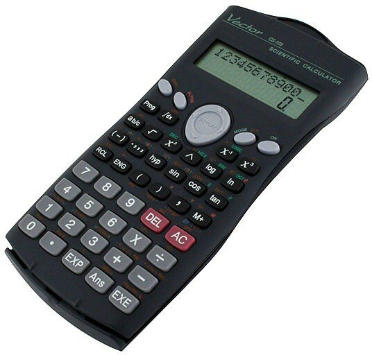 Kalkulator VECTOR CS-103