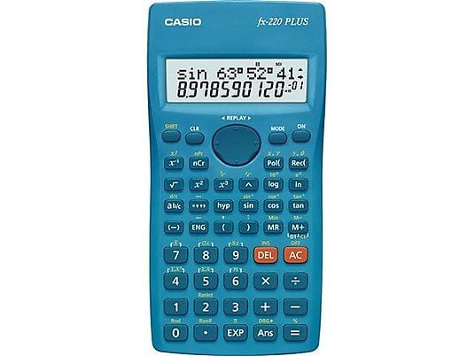 Kalkulator CASIO FX-220PLUS-2-S