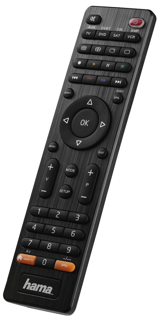 Pilot uniwersalny HAMA 8w1 12307