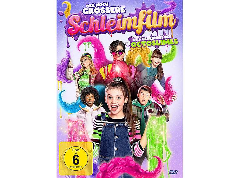 Der noch größere SchleimFilm [DVD] online kaufen MediaMarkt