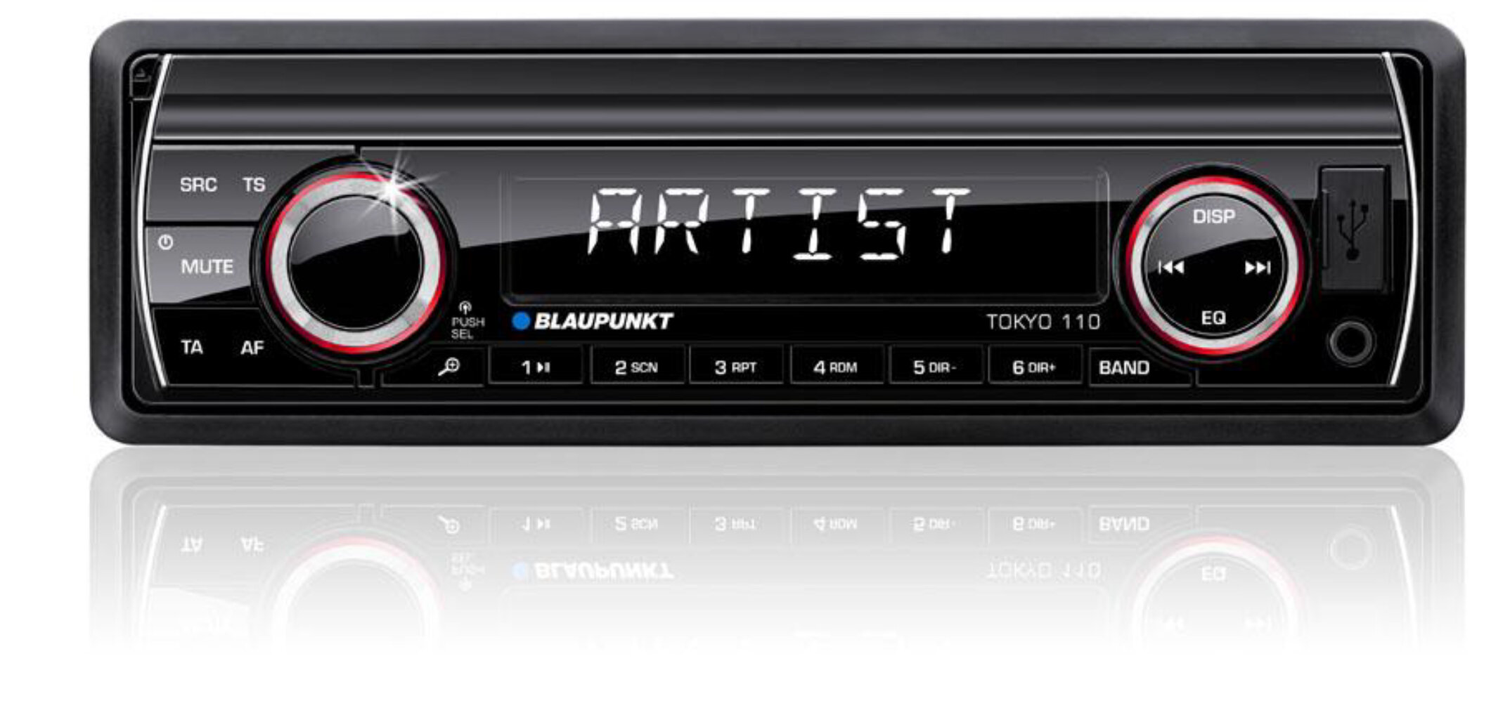 Radioodtwarzacz BLAUPUNKT Tokyo 110