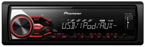 Radioodtwarzacz PIONEER MVH-170UB