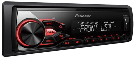 Radioodtwarzacz PIONEER MVH-170UB