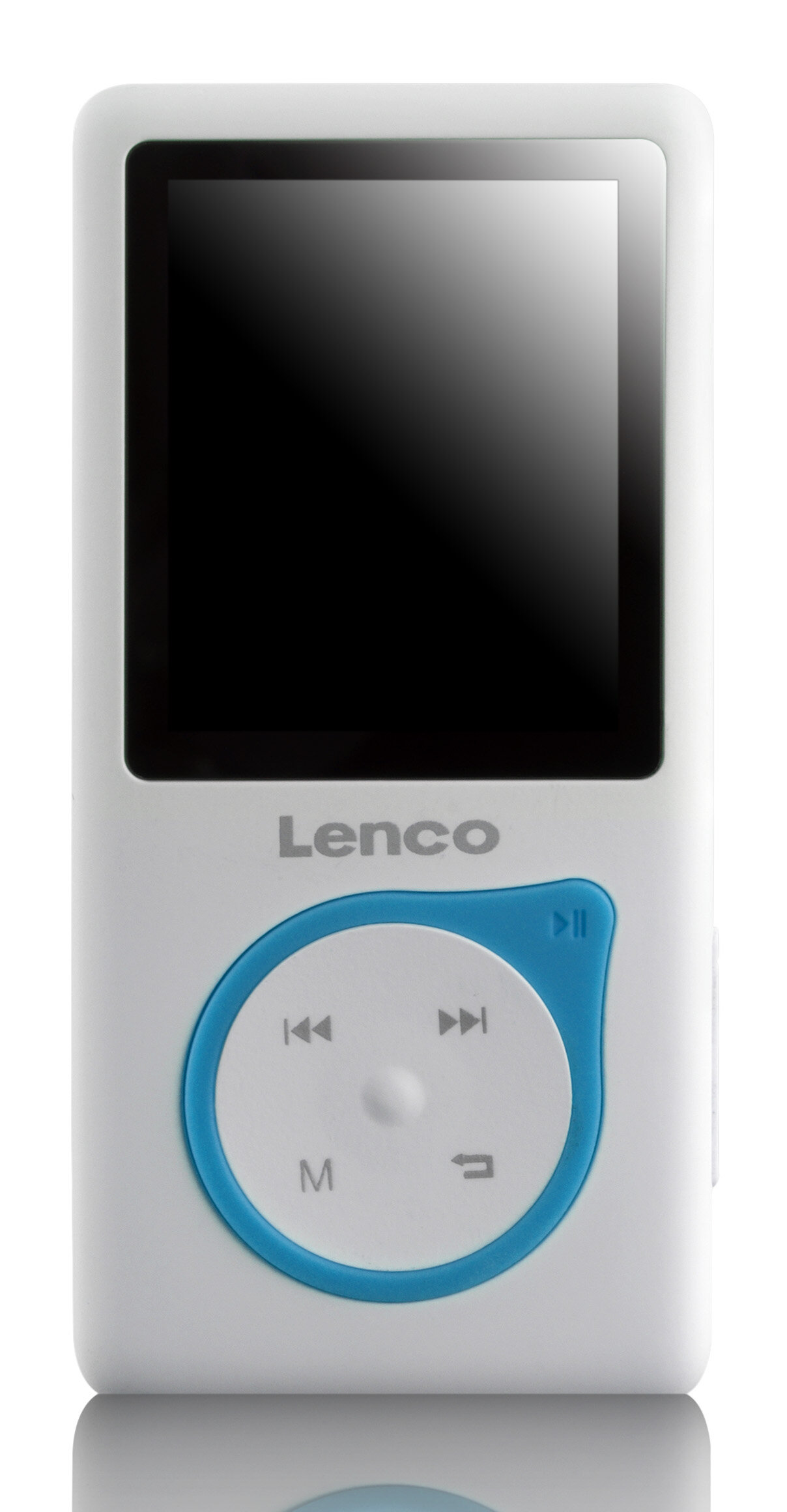 Odtwarzacz MP4 LENCO Xemio-657 Niebieski