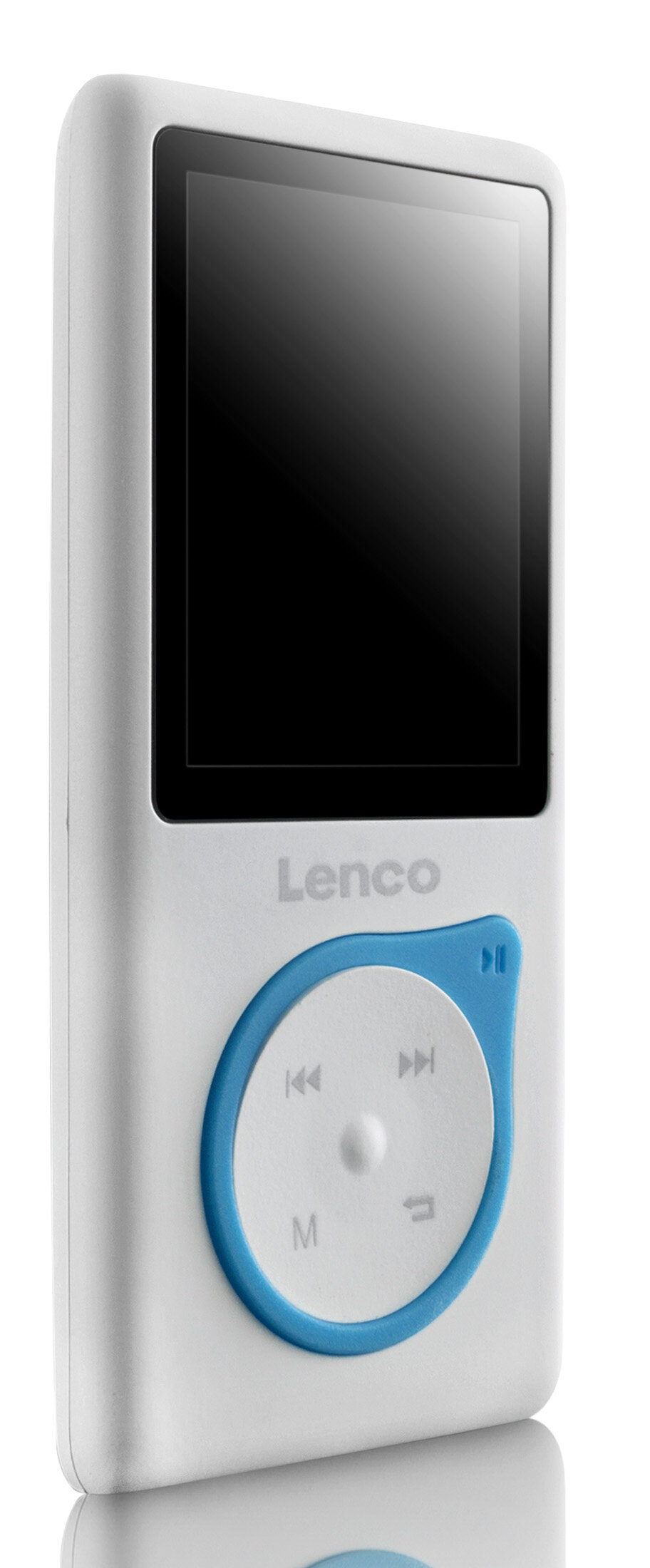 Odtwarzacz MP4 LENCO Xemio-657 Niebieski