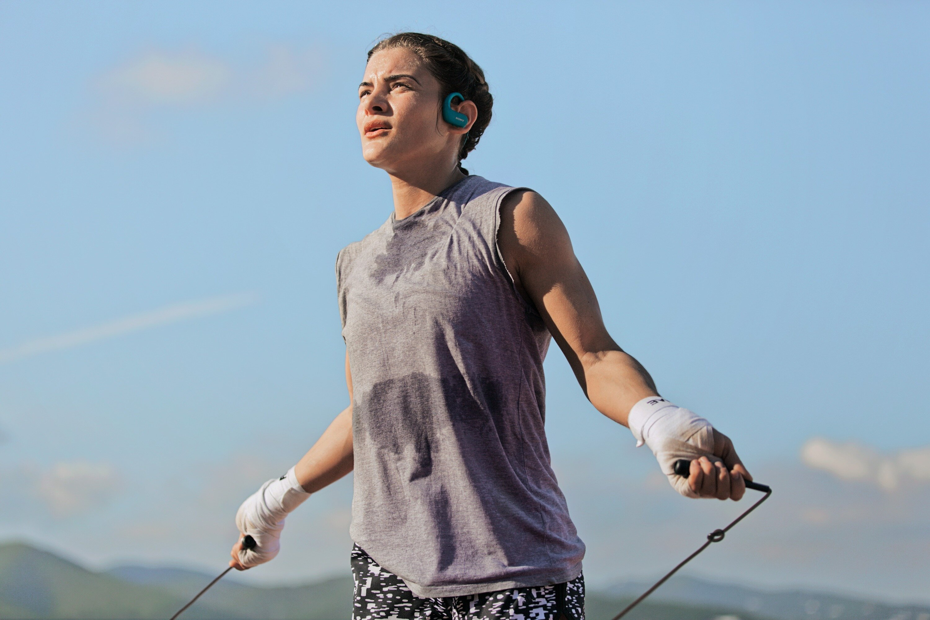 Odtwarzacz MP3 Walkman SONY NW-WS623B