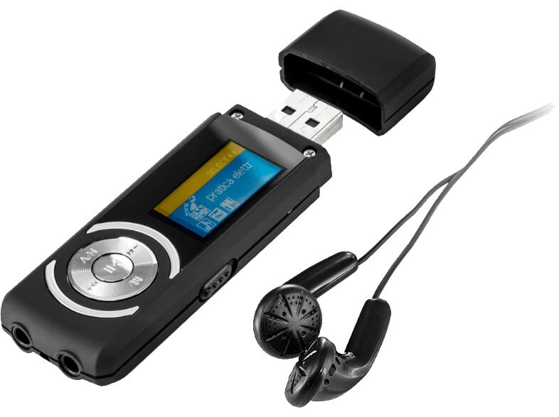 Odtwarzacz MP3 OK OAP 210-4