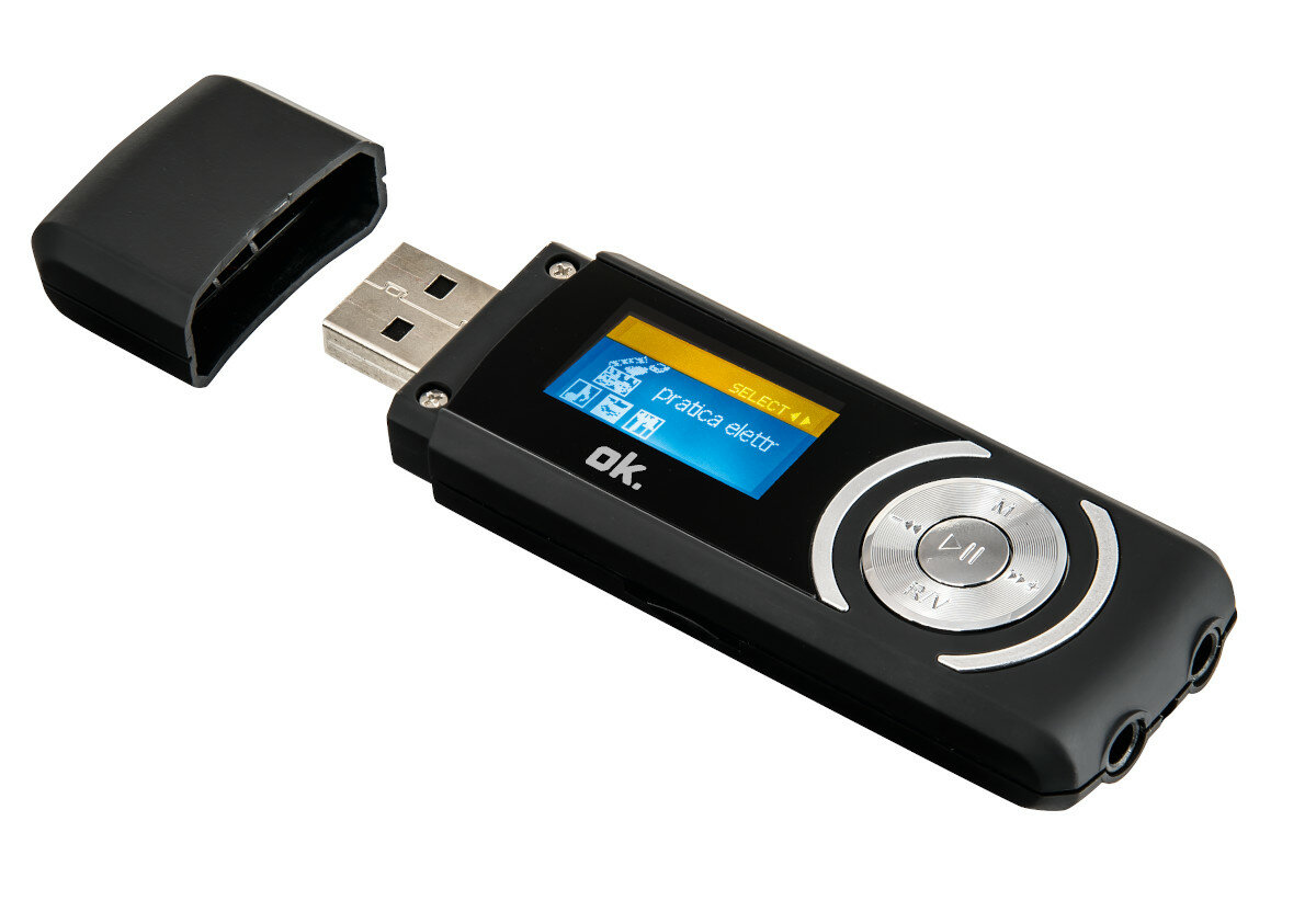 Odtwarzacz MP3 OK OAP 210-4