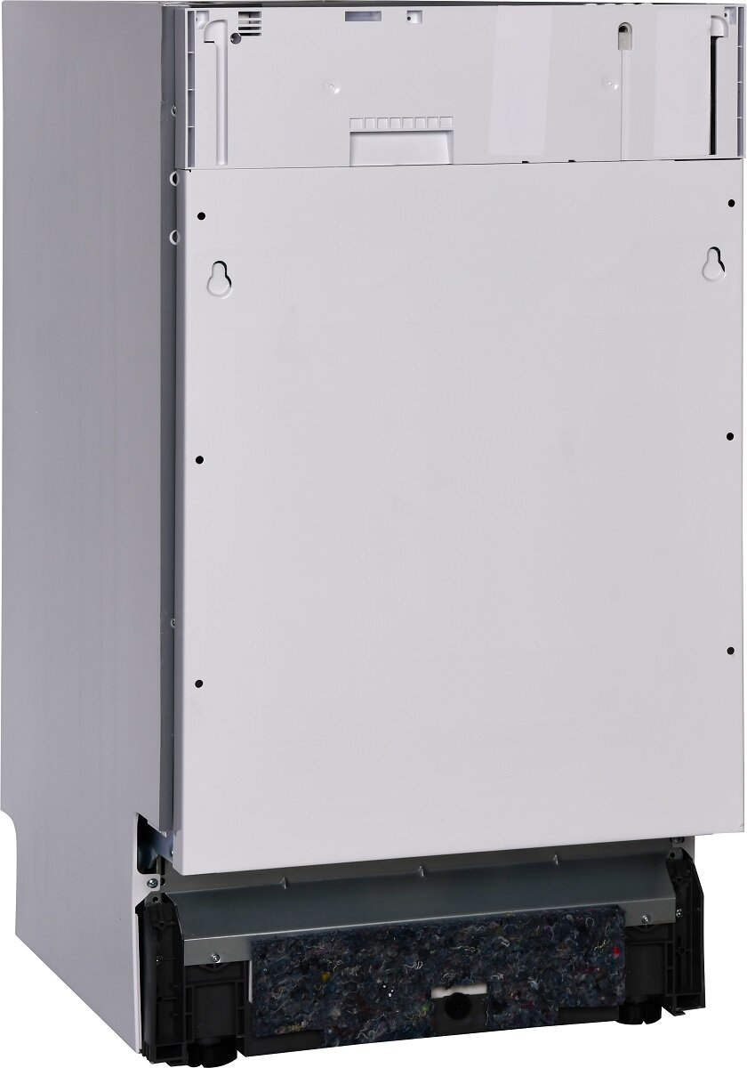 Czarny radio Hama z wyświetlaczem, przyciskami i maskownicą głośnika.