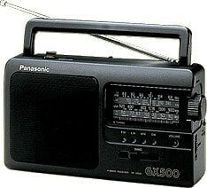 Radio PANASONIC RF-3500E-K
