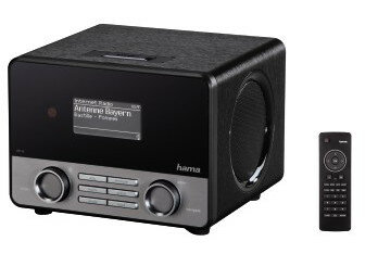 Radio internetowe HAMA IR110 Czarny