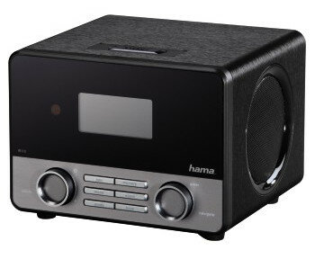 Radio internetowe HAMA IR110 Czarny