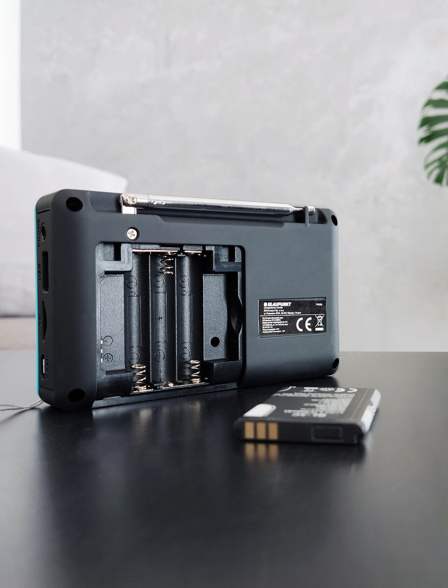 Radio BLAUPUNKT PR5BL