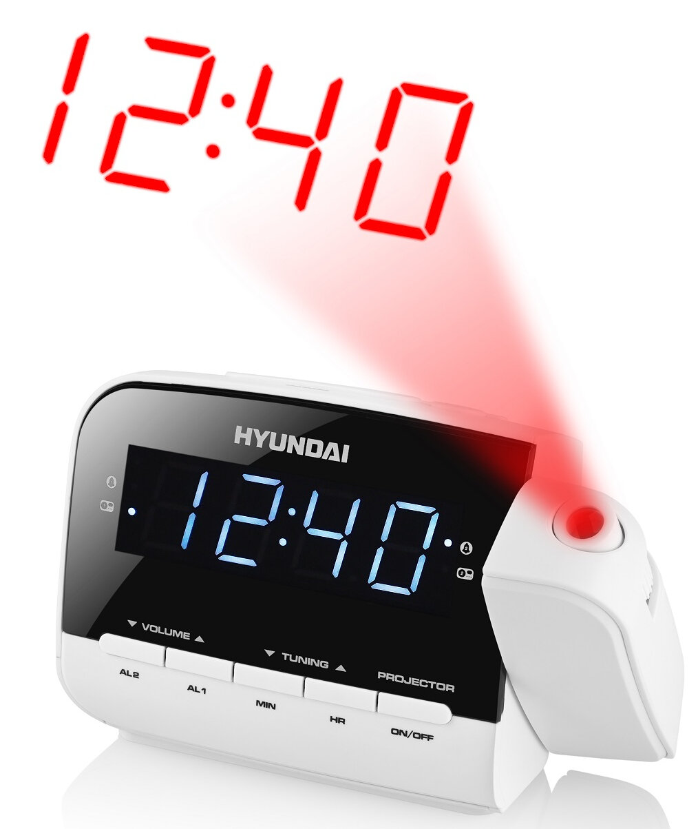 Tył radia w drewnianej ramie z anteną w górze.