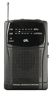 Radio OK. ORF 110