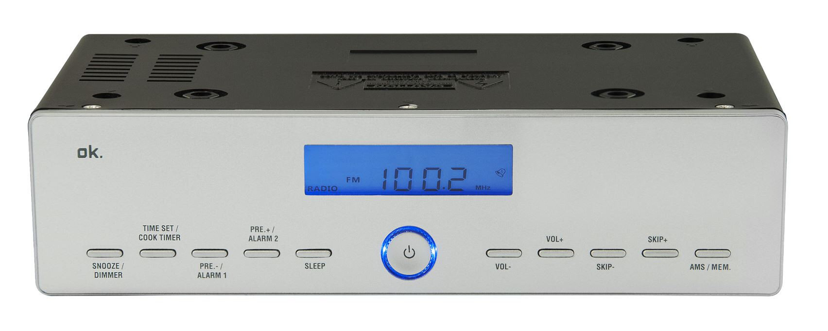 Radio OK. OKR 120