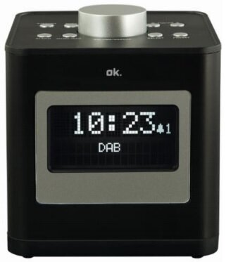 Radiobudzik OK. OCR 510 DAB+