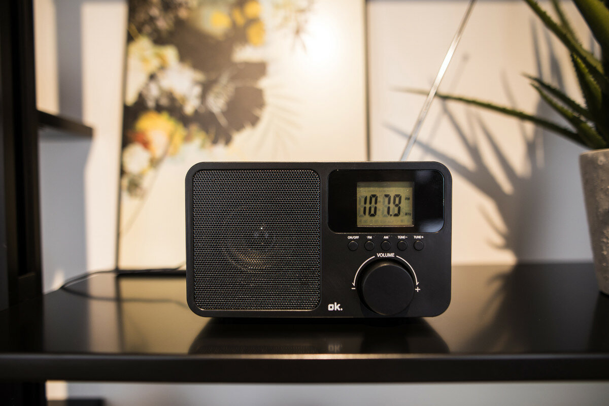 Radio OK. OWR 230-B