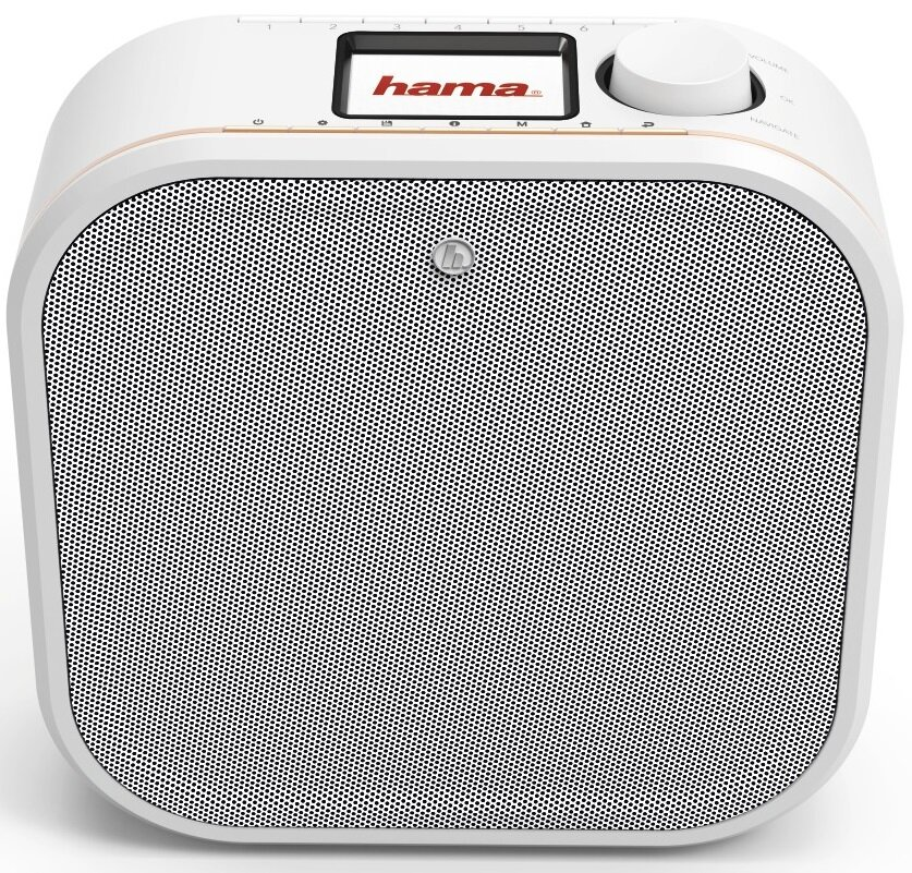 Radio internetowe HAMA IR350 Biały