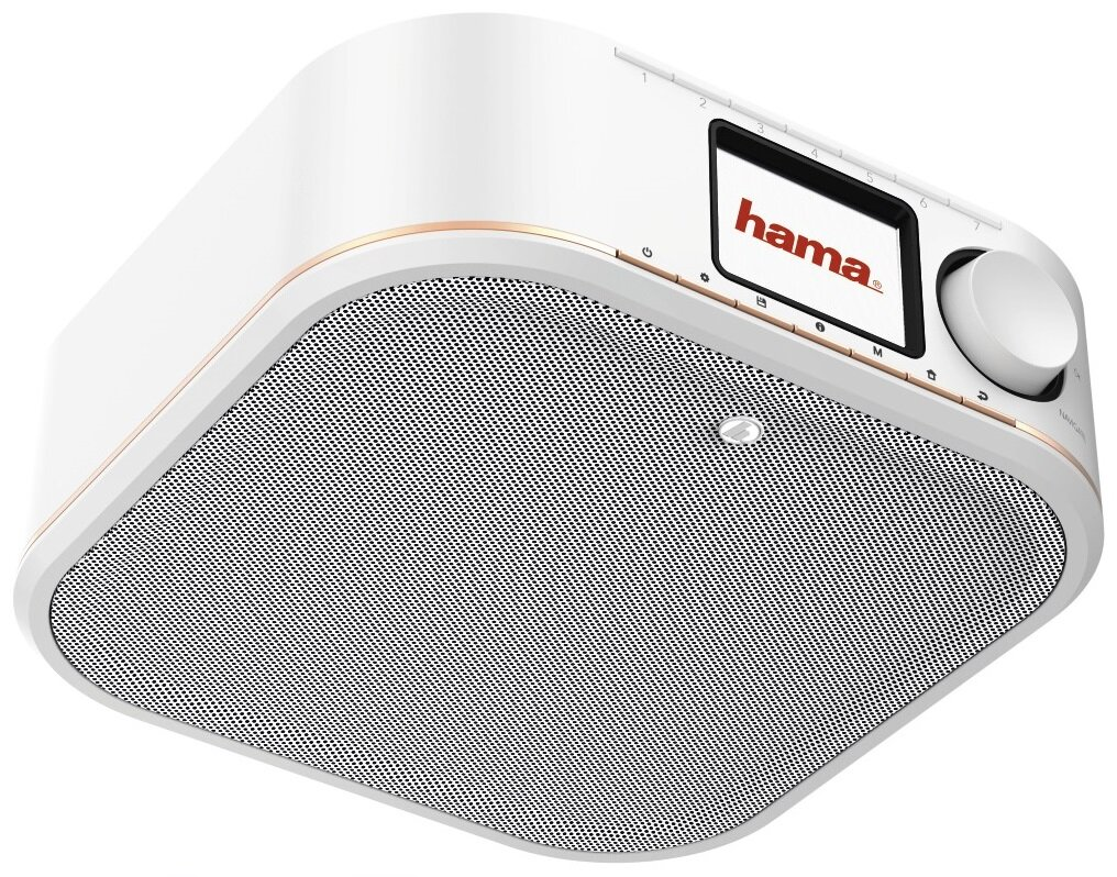 Radio internetowe HAMA IR350 Biały