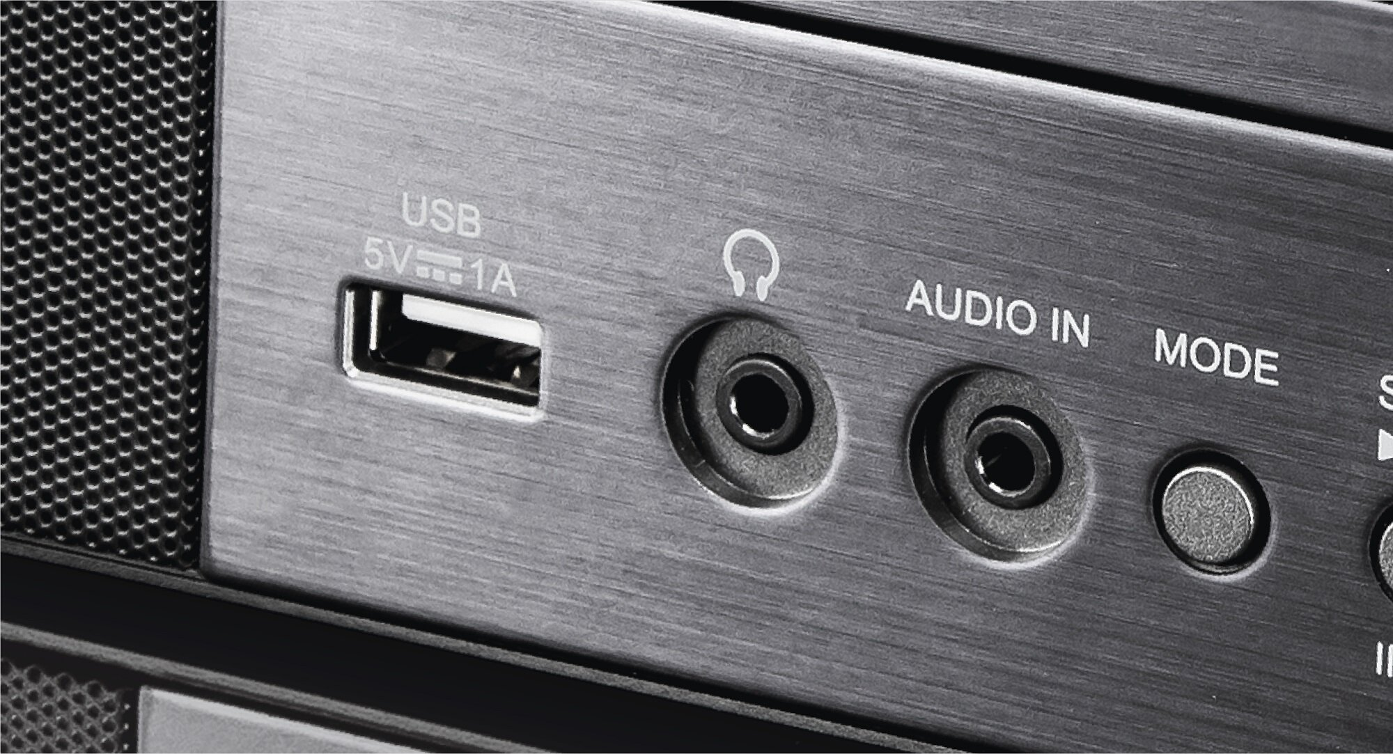 Radio PEAQ PDR360BT-B