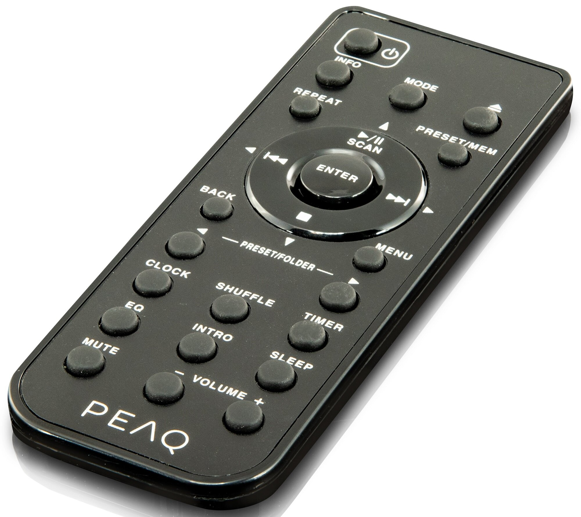Radio PEAQ PDR360BT-B