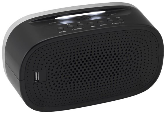 Radiobudzik GRUNDIG Sonoclock SCN340