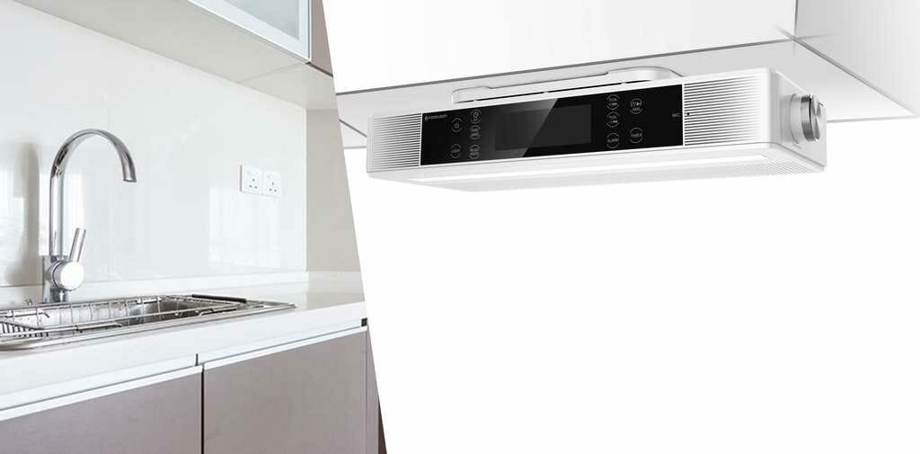 Radio podszafkowe FERGUSON Regent Cucina