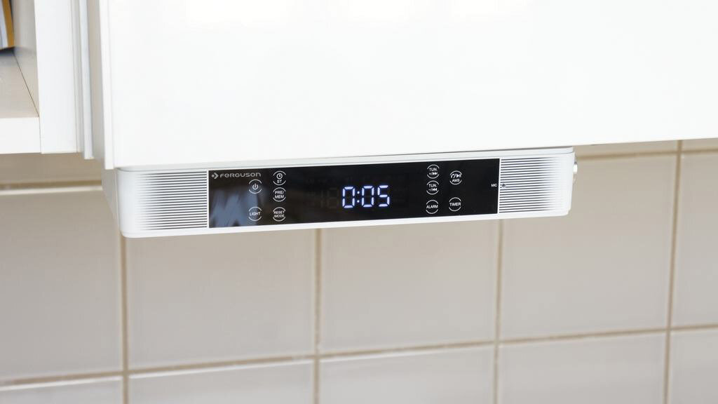 Radio podszafkowe FERGUSON Regent Cucina