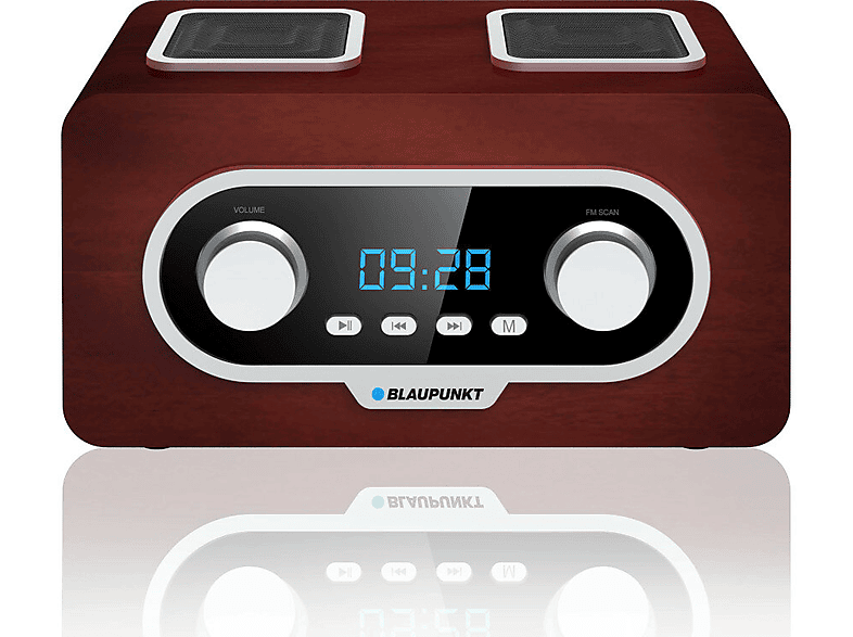 Radioodtwarzacz przenośny Blaupunkt PP5.2BR – zdjęcie 3