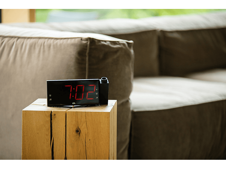 Radiobudzik OK. OCR 161-PR – zdjęcie 2