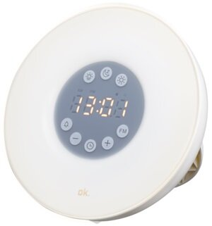 Radiobudzik OK. OCR 610
