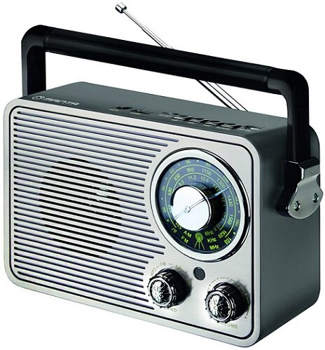 Radio MANTA RDI-FM3AN