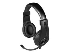 Headset Headset Headsets On-ear | Multiformat Gaming Schwarz/Orange - Stereo C6-100, Gaming Gaming MediaMarkt STEALTH